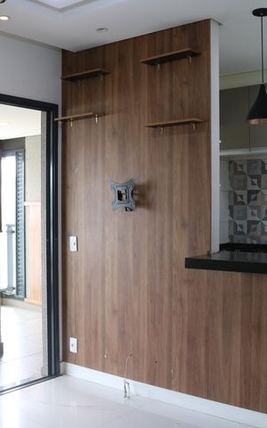 Apartamento à venda com 89m², 3 quartos e 1 vagaSala