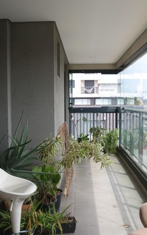 Apartamento à venda com 89m², 3 quartos e 1 vagaVaranda da Sala