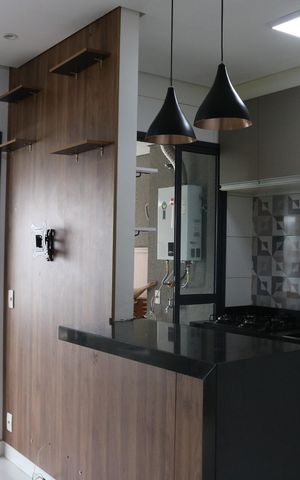 Apartamento à venda com 89m², 3 quartos e 1 vagaCozinha