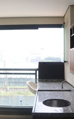Apartamento à venda com 89m², 3 quartos e 1 vagaVaranda da Sala
