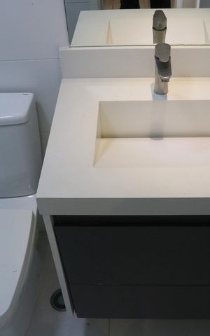 Apartamento à venda com 89m², 3 quartos e 1 vagaBanheiro social