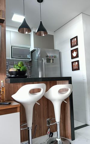 Apartamento para alugar com 89m², 3 quartos e 1 vaga Apartamento para alugar com 89m², 3 quartos e 1 vagaCozinha