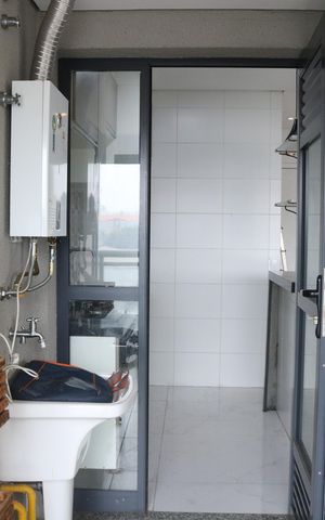 Apartamento à venda com 89m², 3 quartos e 1 vaga Área de Serviço