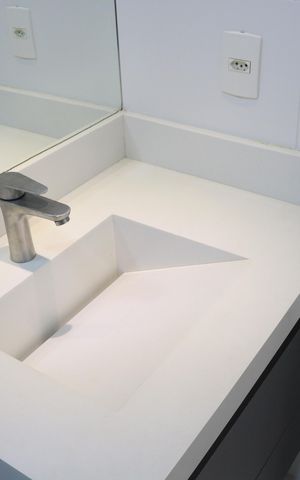 Apartamento à venda com 89m², 3 quartos e 1 vagaBanheiro social