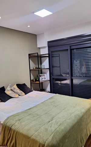 Apartamento para alugar com 89m², 3 quartos e 1 vaga Apartamento para alugar com 89m², 3 quartos e 1 vagaQuarto Suíte