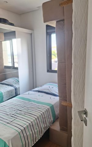 Apartamento para alugar com 89m², 3 quartos e 1 vaga Apartamento para alugar com 89m², 3 quartos e 1 vagaQuarto 3