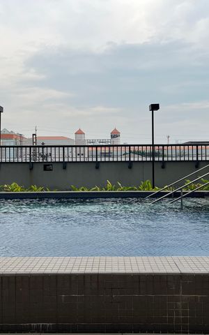 Apartamento à venda com 89m², 3 quartos e 1 vaga Apartamento à venda com 89m², 3 quartos e 1 vagaÁrea comum - Piscina