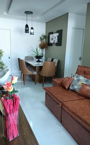 Apartamento para alugar com 89m², 3 quartos e 1 vaga Apartamento para alugar com 89m², 3 quartos e 1 vagaSala
