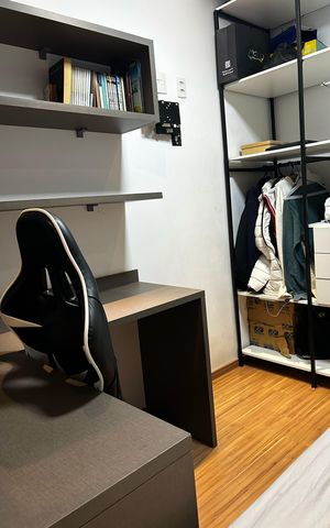 Apartamento para alugar com 89m², 3 quartos e 1 vaga Apartamento para alugar com 89m², 3 quartos e 1 vagaQuarto 2
