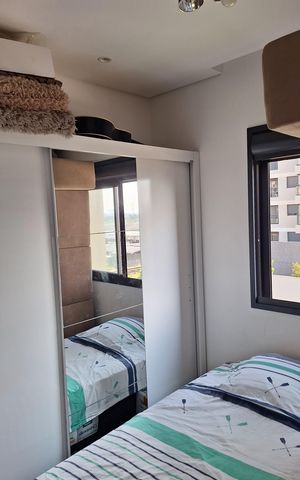 Apartamento para alugar com 89m², 3 quartos e 1 vaga Apartamento para alugar com 89m², 3 quartos e 1 vagaQuarto 3