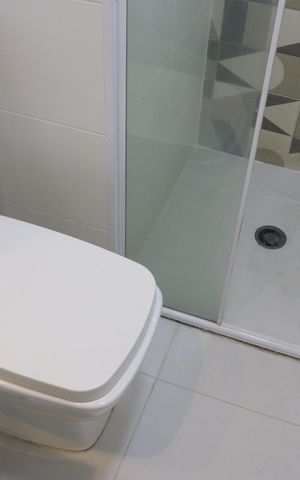 Apartamento à venda com 89m², 3 quartos e 1 vagaBanheiro da Suíte