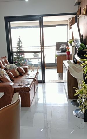 Apartamento para alugar com 89m², 3 quartos e 1 vaga Apartamento para alugar com 89m², 3 quartos e 1 vagaSala