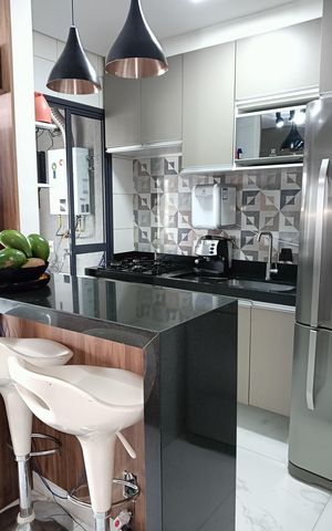 Apartamento para alugar com 89m², 3 quartos e 1 vaga Apartamento para alugar com 89m², 3 quartos e 1 vagaCozinha