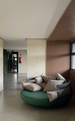 Apartamento à venda com 89m², 3 quartos e 1 vaga Apartamento à venda com 89m², 3 quartos e 1 vagaÁrea comum