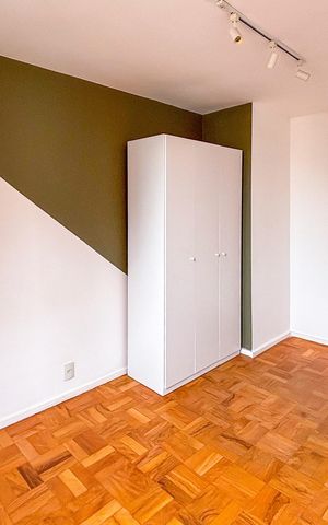 Apartamento para alugar com 117m², 3 quartos e 1 vaga Apartamento para alugar com 117m², 3 quartos e 1 vagaQuarto 1