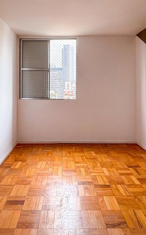 Apartamento para alugar com 117m², 3 quartos e 1 vaga Apartamento para alugar com 117m², 3 quartos e 1 vagaQuarto 1