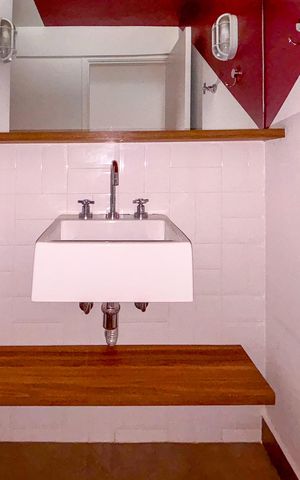 Apartamento para alugar com 117m², 3 quartos e 1 vaga Apartamento para alugar com 117m², 3 quartos e 1 vagaBanheiro
