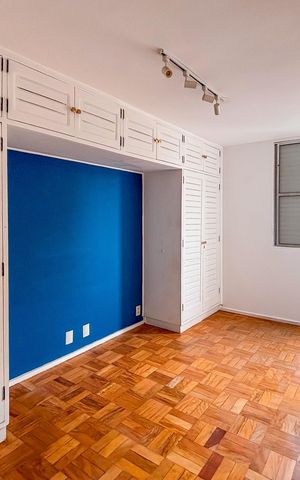 Apartamento para alugar com 117m², 3 quartos e 1 vaga Apartamento para alugar com 117m², 3 quartos e 1 vagaSuíte