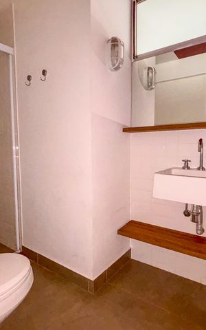 Apartamento para alugar com 117m², 3 quartos e 1 vaga Apartamento para alugar com 117m², 3 quartos e 1 vagaBanheiro
