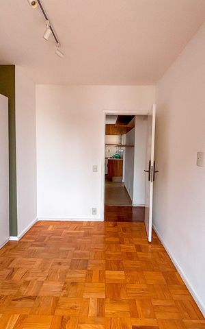 Apartamento para alugar com 117m², 3 quartos e 1 vaga Apartamento para alugar com 117m², 3 quartos e 1 vagaQuarto 1