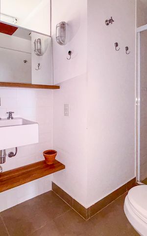 Apartamento para alugar com 117m², 3 quartos e 1 vaga Apartamento para alugar com 117m², 3 quartos e 1 vagaBanheiro da Suíte