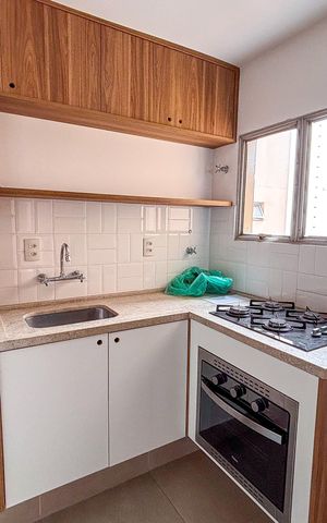 Apartamento para alugar com 117m², 3 quartos e 1 vaga Apartamento para alugar com 117m², 3 quartos e 1 vagaCozinha