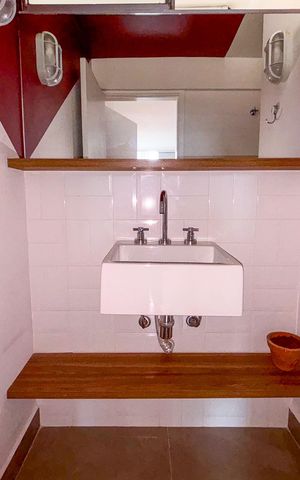Apartamento para alugar com 117m², 3 quartos e 1 vaga Apartamento para alugar com 117m², 3 quartos e 1 vagaBanheiro da Suíte