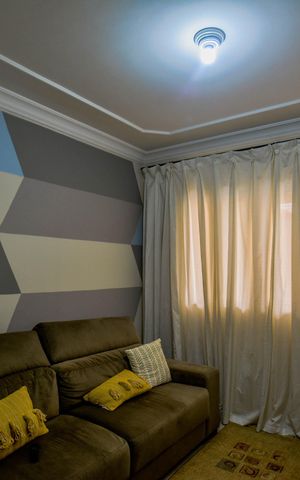 Casa à venda com 274m², 4 quartos e 4 vagas Casa à venda com 274m², 4 quartos e 4 vagasSala de TV