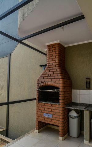 Casa à venda com 274m², 4 quartos e 4 vagas Casa à venda com 274m², 4 quartos e 4 vagasÁrea gourmet