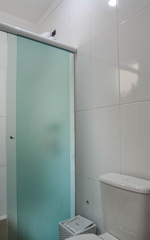 Casa à venda com 274m², 4 quartos e 4 vagas Casa à venda com 274m², 4 quartos e 4 vagasBanheiro da Suíte 2