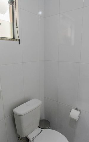 Casa à venda com 274m², 4 quartos e 4 vagas Casa à venda com 274m², 4 quartos e 4 vagasBanheiro