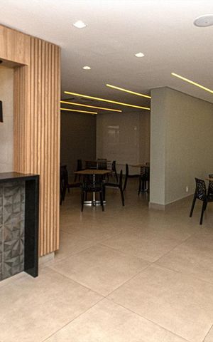 Apartamento para alugar com 113m², 2 quartos e 3 vagasÁrea comum