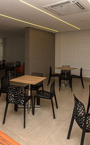 Apartamento para alugar com 113m², 2 quartos e 3 vagasÁrea comum