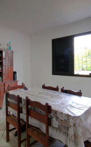Casa à venda com 164m², 3 quartos e 8 vagasSala de Jantar