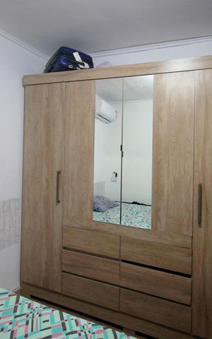 Casa à venda com 164m², 3 quartos e 8 vagasQuarto 3