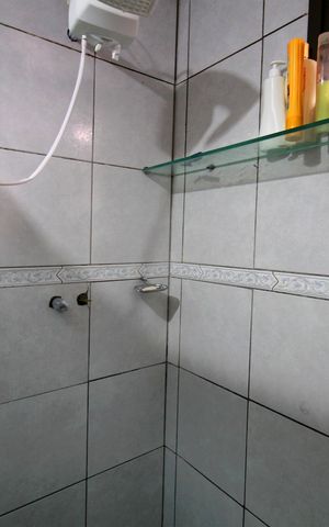 Casa à venda com 164m², 3 quartos e 8 vagasBanheiro