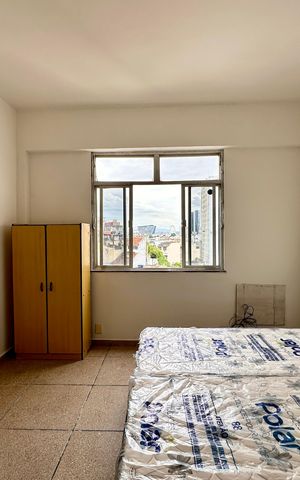 Apartamento à venda com 42m², 1 quarto e sem vaga Apartamento à venda com 42m², 1 quarto e sem vagaQuarto