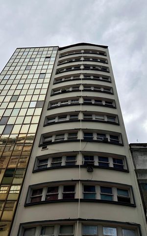 Apartamento à venda com 42m², 1 quarto e sem vaga Apartamento à venda com 42m², 1 quarto e sem vagaFachada