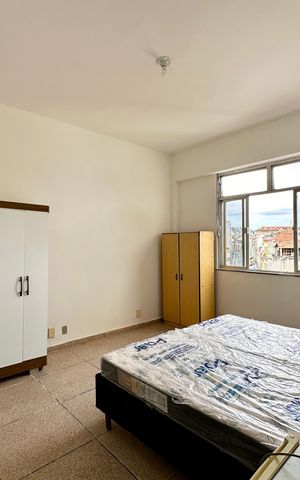 Apartamento à venda com 42m², 1 quarto e sem vaga Apartamento à venda com 42m², 1 quarto e sem vagaQuarto