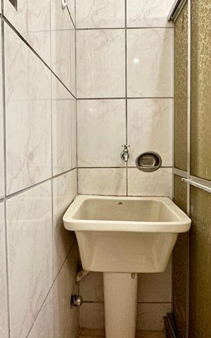 Apartamento à venda com 42m², 1 quarto e sem vaga Apartamento à venda com 42m², 1 quarto e sem vagaBanheiro