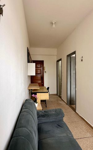 Apartamento à venda com 42m², 1 quarto e sem vaga Apartamento à venda com 42m², 1 quarto e sem vagaSala