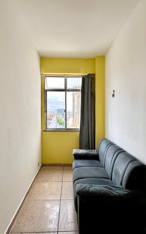 Apartamento à venda com 42m², 1 quarto e sem vaga Apartamento à venda com 42m², 1 quarto e sem vagaSala