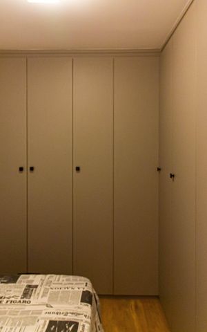Apartamento à venda com 62m², 2 quartos e 2 vagas Apartamento à venda com 62m², 2 quartos e 2 vagasQuarto