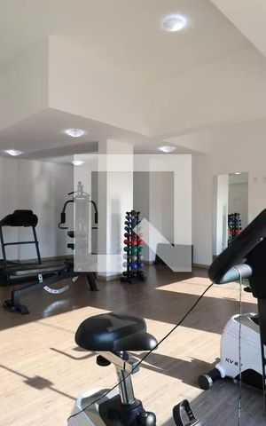 Apartamento à venda com 62m², 2 quartos e 2 vagas Apartamento à venda com 62m², 2 quartos e 2 vagasAcademia