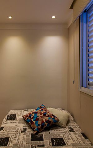 Apartamento à venda com 62m², 2 quartos e 2 vagas Apartamento à venda com 62m², 2 quartos e 2 vagasQuarto