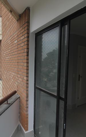 Apartamento à venda com 85m², 3 quartos e 2 vagasSala - Varanda