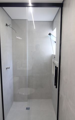 Apartamento à venda com 85m², 3 quartos e 2 vagasBanheiro