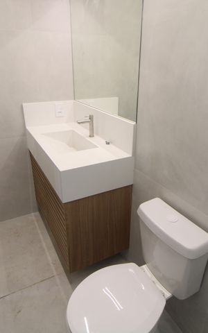 Apartamento à venda com 85m², 3 quartos e 2 vagasBanheiro