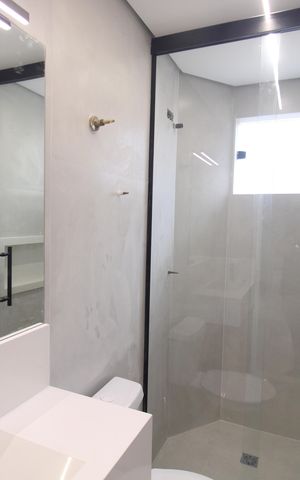 Apartamento à venda com 85m², 3 quartos e 2 vagasBanheiro 2