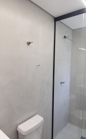 Apartamento à venda com 85m², 3 quartos e 2 vagasBanheiro